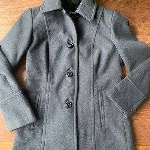 Covington Faux Wool Pea Coat
